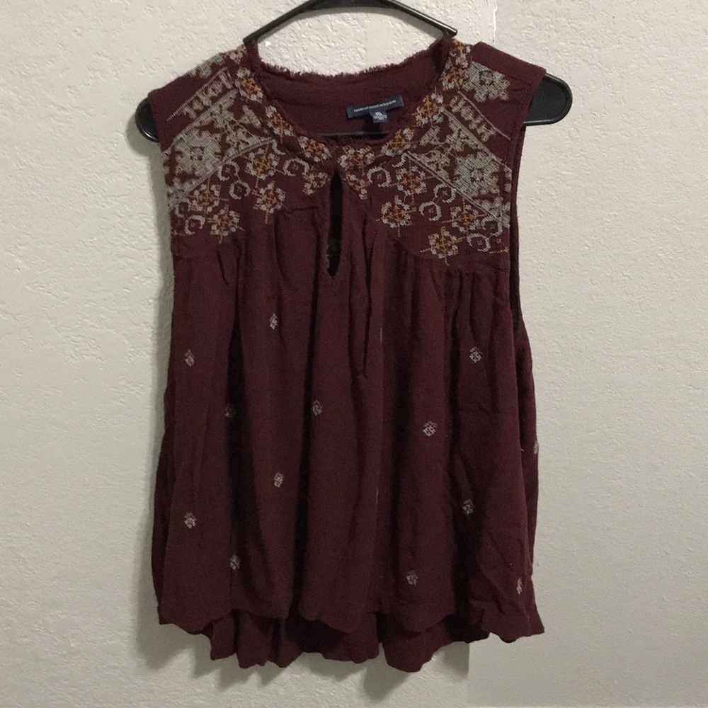 American Eagle Plus XXL Tank Top